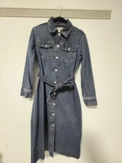상태좋음 ZARA デニム 원피스
