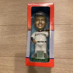 イチロー ボブルヘッド フィギュア ルーキーイヤー2001