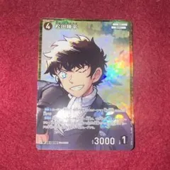 コナンtcg 松田陣平 sr - メルカリ