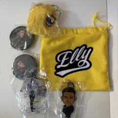 三代目ELLYキャラクターグッズ セット