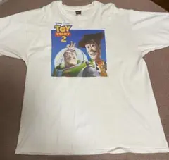 ゆめ様専用 90s トイストーリー ウッディ Tシャツ USA製 - メルカリ