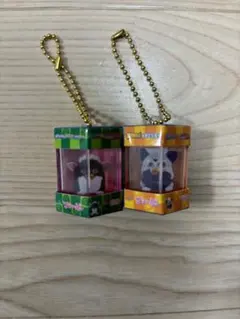 レトロファービー ミニチュアパッケージコレクション