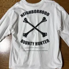 NEIGHBORHOOD x BOUNTY HUNTER 長袖Tシャツのサムネイル