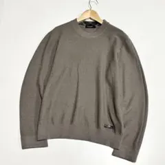 よぶじ 様専用CRESTBRIDGE　BLACK LABEL　ニット・セーターL