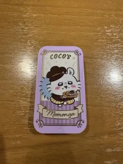 ちいかわココスコラボ　モモンガ