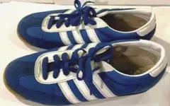 超希少 90s adidas アディダス ロゴソール　ハリケーン25.5cm