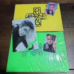 TXTアルバム ヨンジュンまとめ売り 販促激安 TXT ヨンジュン 通常盤 GBGB トレカ 20枚