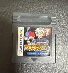 [FRAM] 真・女神転生 デビルチルドレン 黒の書