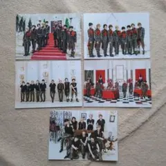 Hey! Say! JUMP フォトセット 2016ツアーDEAR.