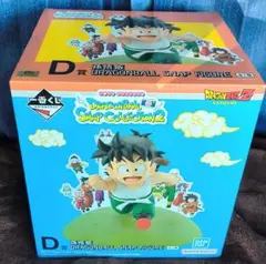 ド*ド様 一番くじ ドラゴンボール スナップコレクション　D賞 孫悟飯