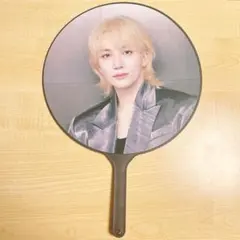 SEVENTEEN RIGHT HERE ジョンハンうちわ