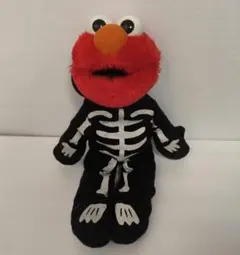 【非売品】エルモSesameStreetElmoハロウィンぬいぐるみ