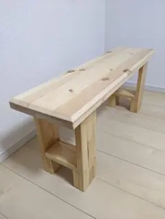 ✡️ ウォールシェルフ 棚 幅120cm 杉板 - メルカリ