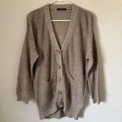 Brandy Melville サマーニットカーディガンのサムネイル
