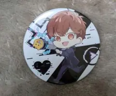 めいちゃん ひきフェス 缶バッジ