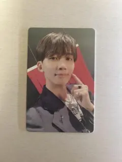 SEVENTEEN 4th Album Face the Sun ジョンハン