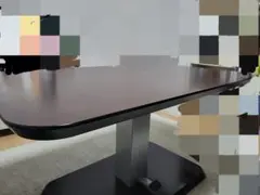 昇降テーブル ダイニングテーブル