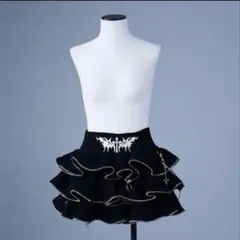 【新品】Grrr the Lipper ガルルザリッパー 悪魔NOジップスカートのサムネイル