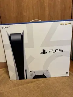 SONY PlayStation 5 本体(通常版)