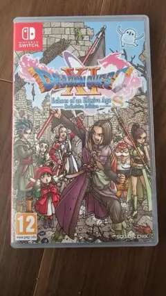 2025年最新】dragon quest 11 北米版の人気アイテム - メルカリ
