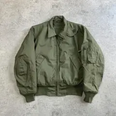80s アラミド CVC タンカース ジャケット 短丈　M-S