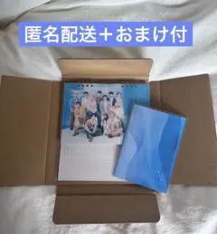 INI 2025 カレンダー　未開封