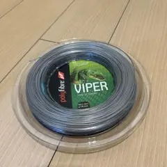 〈新品・未使用〉テニス ロールガット VIPER time to snake