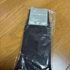 EMPORIO ARMANI マンガベア　ソックス 未使用