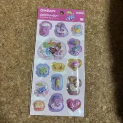 CareBears ケアベア ポップデコパーティ わたあめカプセルシール