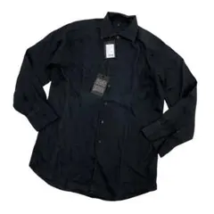 6D706-50 タグ付き ZEGNA ゼニア 長袖 シャツ トップス 麻90%のサムネイル