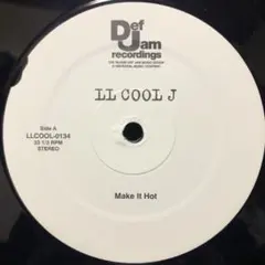 LL COOL J Make It Hot Loungin DEBARGE使い