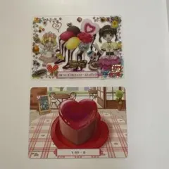 夢色パティシエール マイスイーツカード - メルカリ