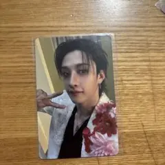 StrayKids Hollow 購入特典トレカ タワーレコード バンチャン