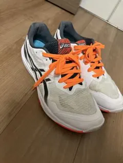 asics META RASE 西田選手着用モデル バレーボールシューズ交渉歓迎