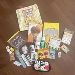 BTS K-POPグッズセット 未使用から使用から自宅保存