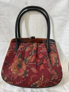 和装手提げバッグ