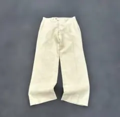 34×34 リネン100% 90s LAUREN RALPH LAURENのサムネイル
