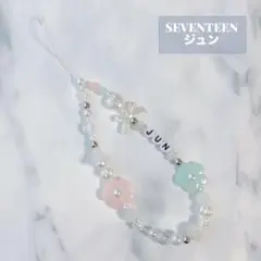 SEVENTEEN セブチ MINITEEN ペンライトストラップ パーツ ミニティーンポップアップ セブチ ペンライトストラップ