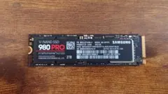 2026年最新】samsung 980 pro 2tbの人気アイテム - メルカリ