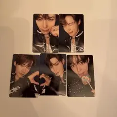 ZEROBASEONE ゼベワン ZB1 トレカ ICONIK ハンビン