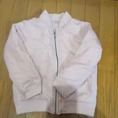 120サイズ ピンクジャケット