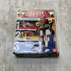 2025年最新】超獣戦隊ライブマン DX超合金 超獣合体ライブロボ