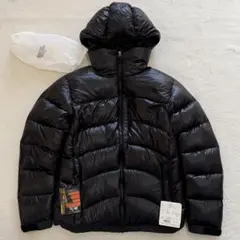 ノースフェイス　アコンカグア　ダウンジャケット　ND91314　タグ付き　黒　S