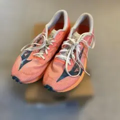 Mizuno Wave Duel 3 26.0cm オレンジ