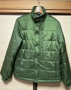 【美品】エルエルビーン・キルティング/ナイロンジャケット S