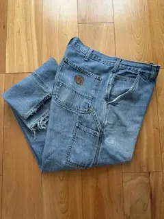 ペインターデニム ワークパンツ