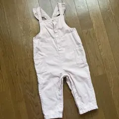 フリルロンパース