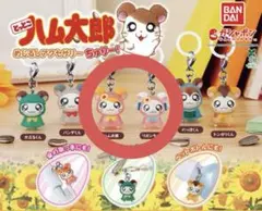 とっとこハム太郎 めじるしアクセサリーちゅりー ハム太郎 リボンちゃん