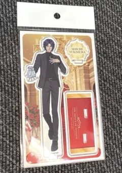 テニプリ 新テニスの王子様　幸村精市 アクリルスタンド　イオンコラボ　イオン