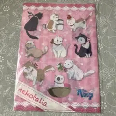 ◆ ヘタリア　ねこたりあ　リトルアクセサリー コレクション　全8種セット ◇ ヘタリア ねこたりあ リトルアクセサリー コレクション 全8種